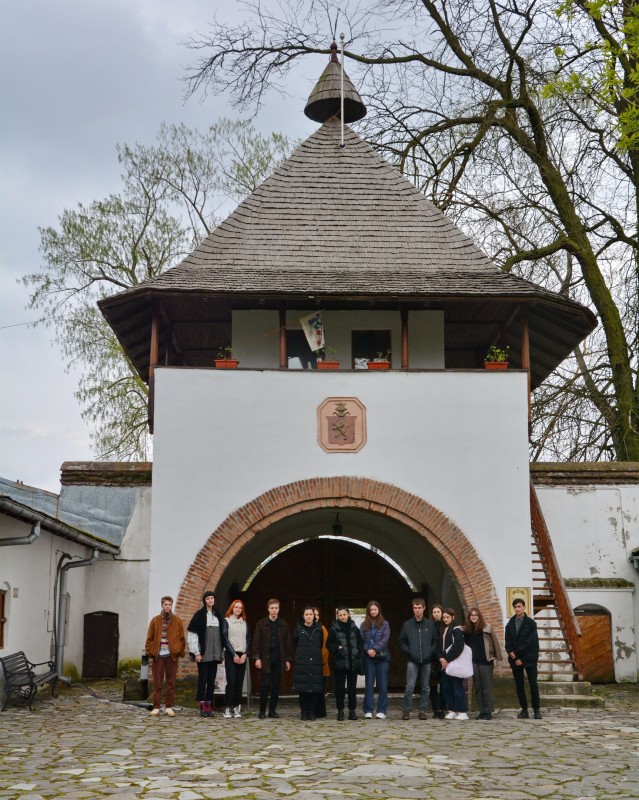 Memorial Exhibition CONACUL GOLEȘTILOR (1640), Pitesti, Romania