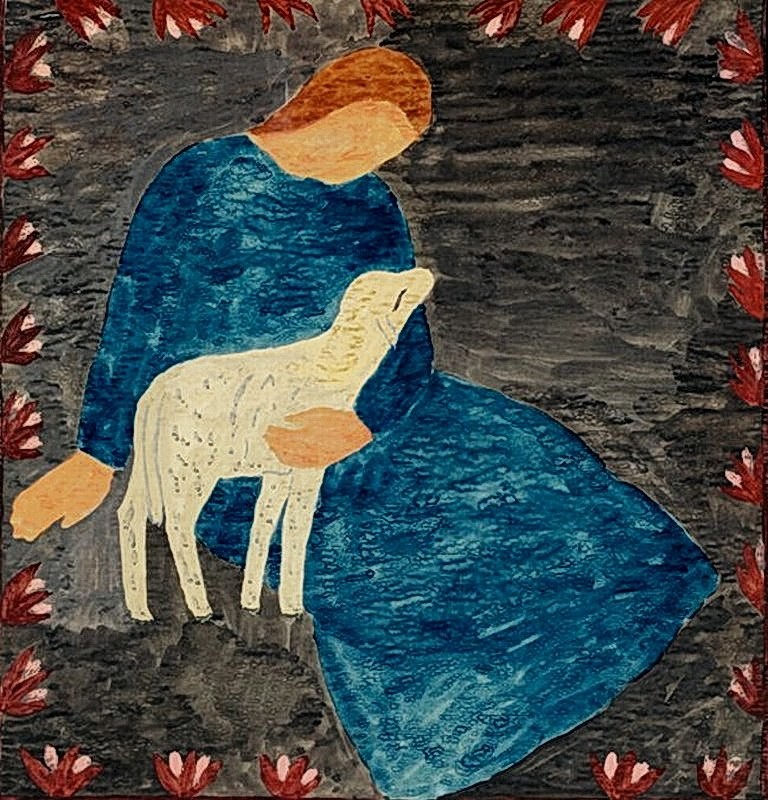 "Composition" by Noémi Ferenczy