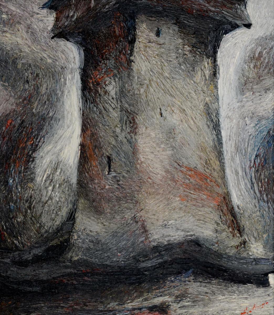 "The tower. Humor", Anatol Ghimpu