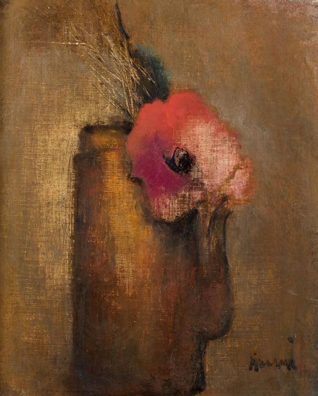 "Pictură. Flori" by Elvi Maarni