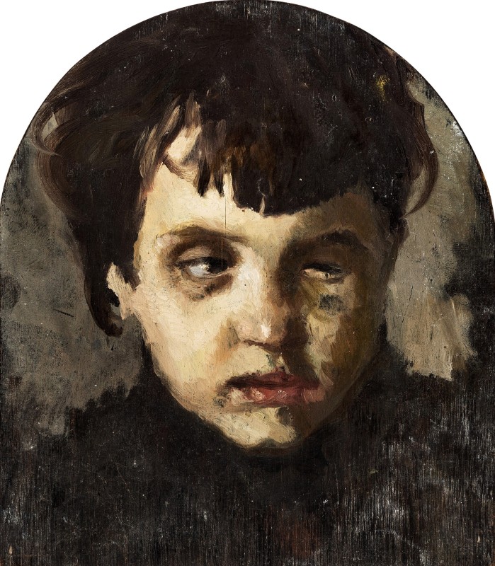 "Живопись. Портрет" by Гелии Микхаилович Коржев