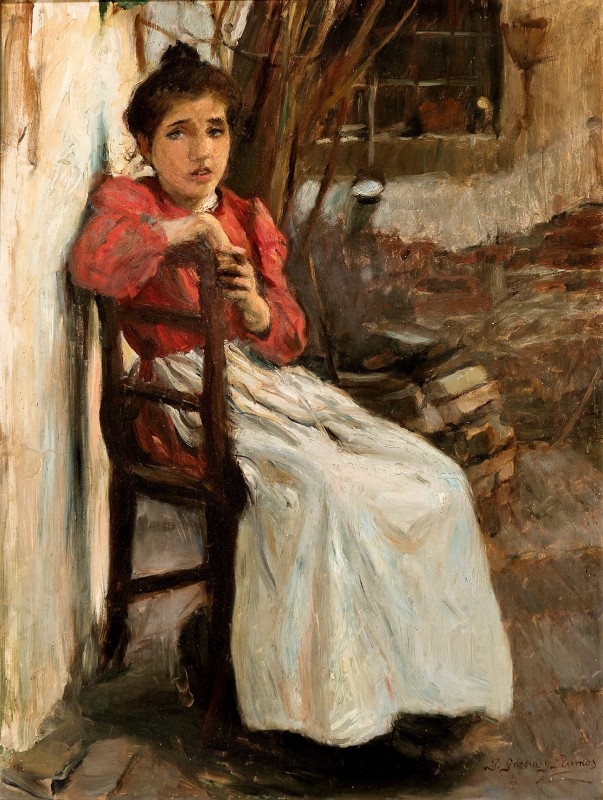 "Composition" by José García Ramos