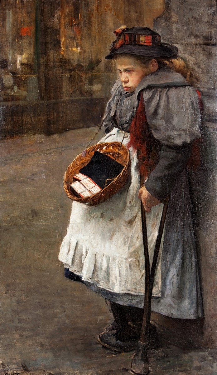 "Painting. People" by Floris Arntzenius