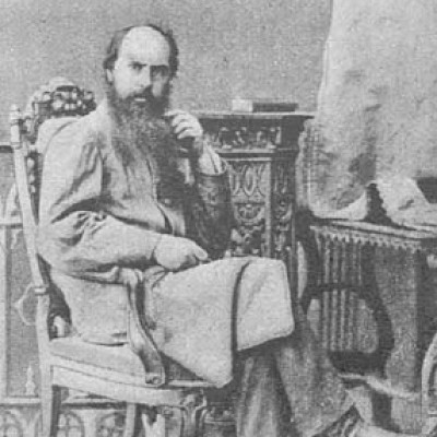 Pavel Semyonovich Sorokin