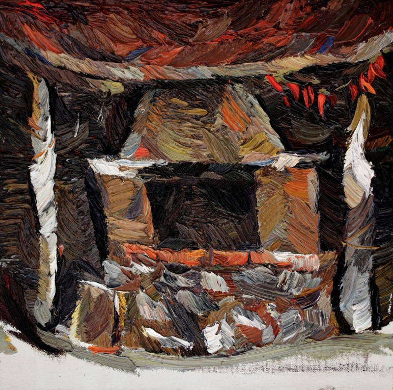 "Pictură. Pleinair. Pleinair în Moldova" by Nicoleta Derivolcov