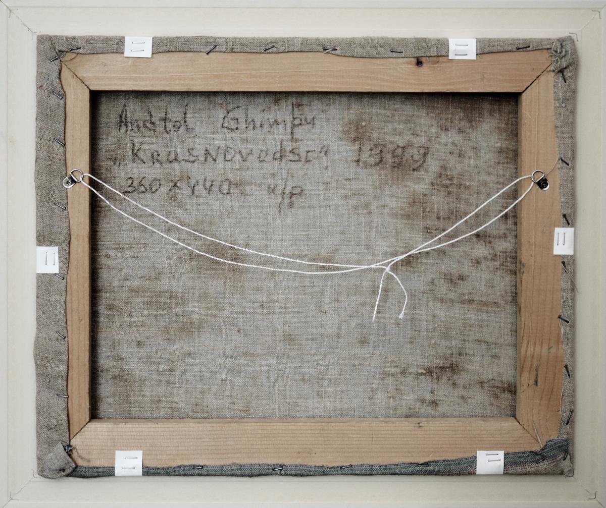 "Krasnovodsk", Anatol Ghimpu