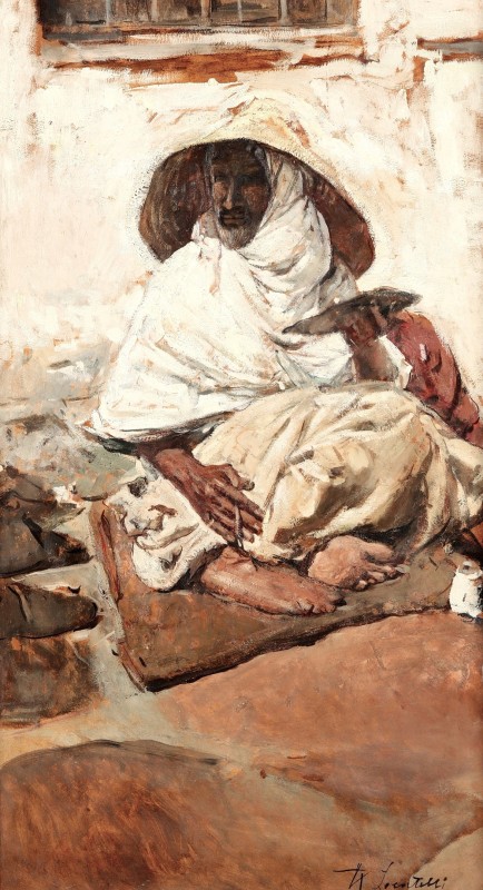"Composition" by Romualdo Battista Federico Locatelli