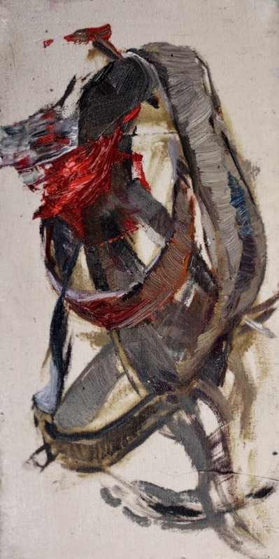 "Pictură. Pleinair. Pleinair România" by Sanda Ceban, ulei pe pânză