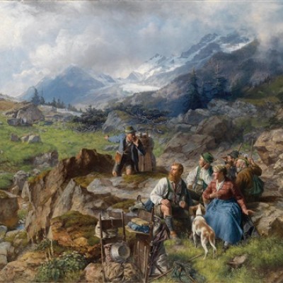 Джоханн Адалберт Хеине