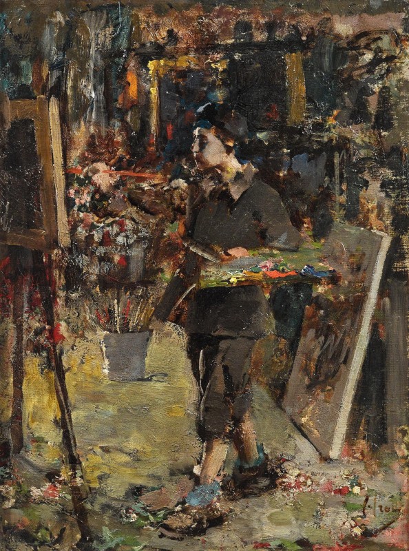 "Composition" by Vincenzo Irolli