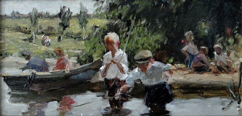 "Композиция" by Вениамин Слободзинчии