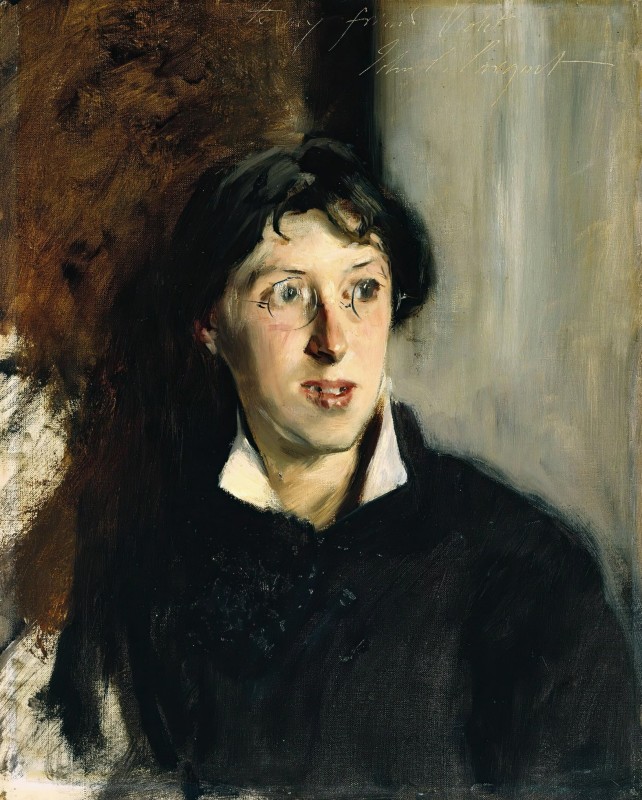 "Painting. Portrait" by John Singer Sargent