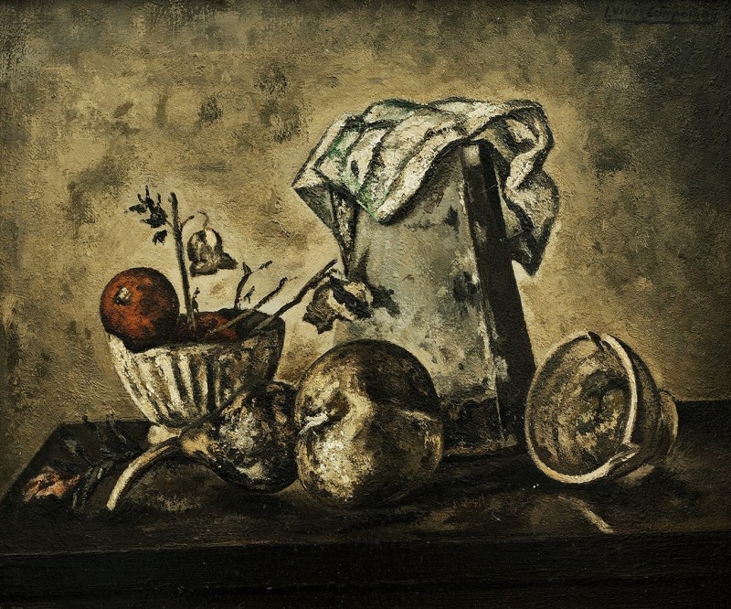 "Живопись. Натюрморты" by Джосеп Вивес и Cампомар