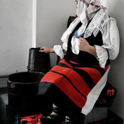 Sâmbătă. Ziua crochiilor. LAAP