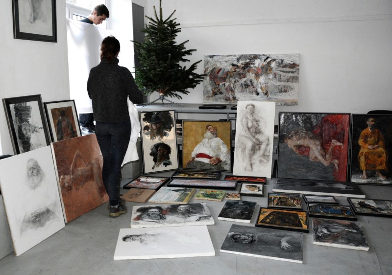 20 декабря 2021 - подготовка к полугодовому просмотру, 12 кл. препод. Гимпу Оксана