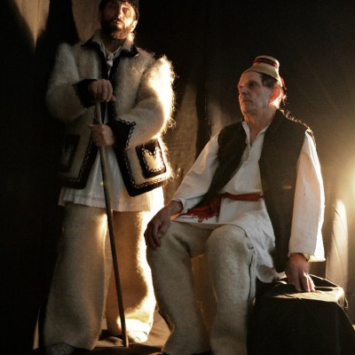 Суббота. День зарисовок. LAAP