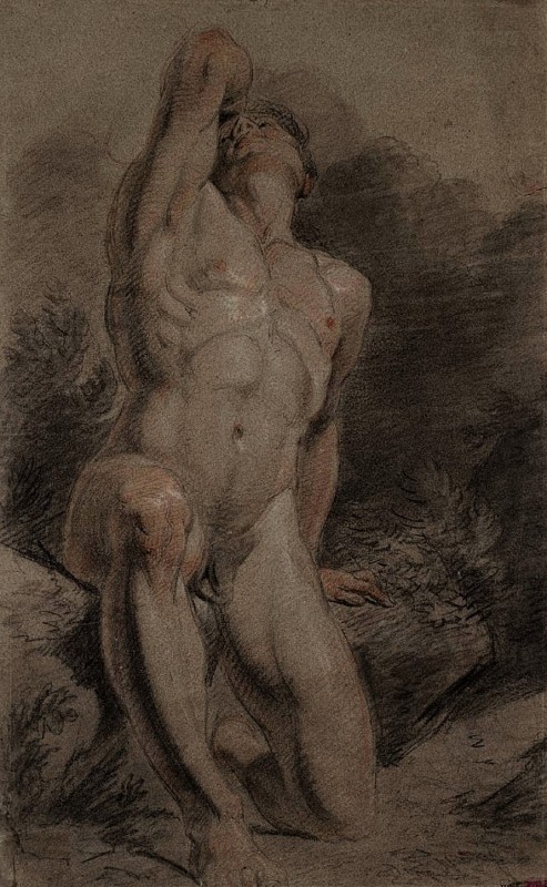 "Живопись" by Дж. М. В. Турнер