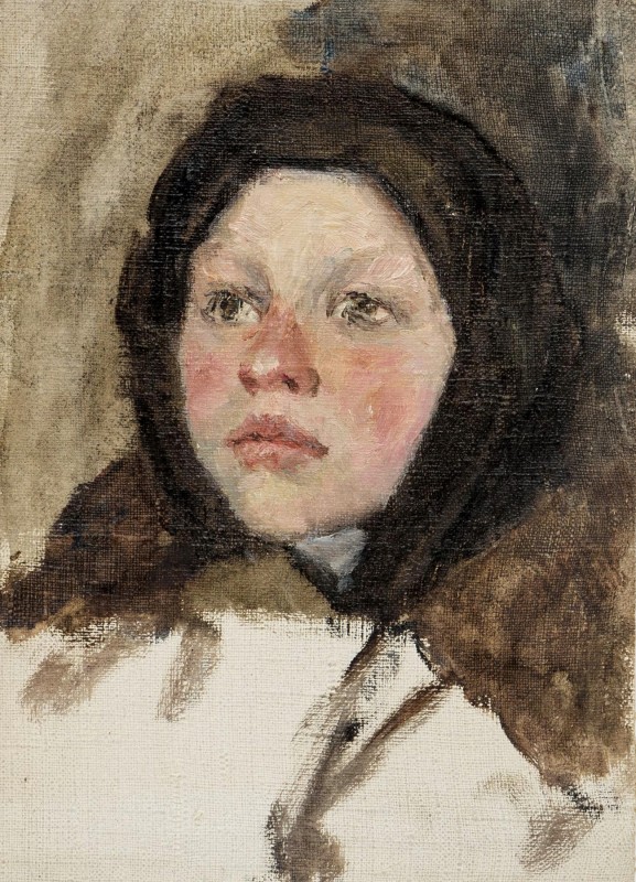"Живопись. Портрет" by Николаи Степанович Тикхонов