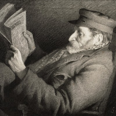 Silas Broux