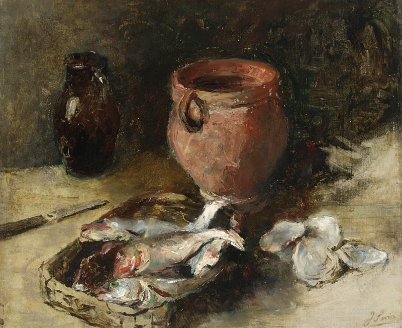 "Pictură. Natură statică" by Jacoba Surie