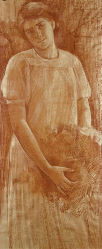 "Drawing. Figure" by Giovanni Sottocornola