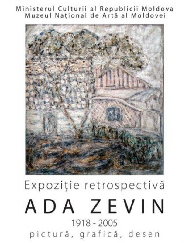 Exhibition of Ada Zevin and Alexandru Plămădeală