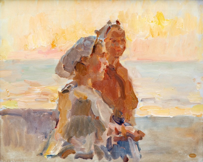 "Compoziție" by Isaac Israëls