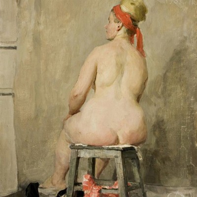 Nina Sergeevna Kiseleva