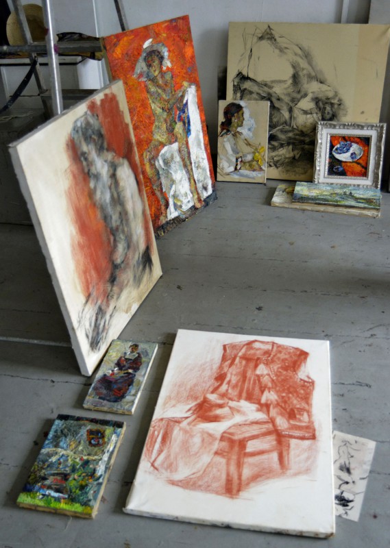 Подготовка к полугодовым просмотрам. Декабрь 2020. 12 класс, педагог - Анатолий Гимпу.