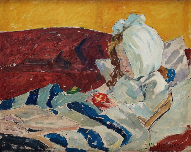 "Композиция" by Cарл Вилхелмсон
