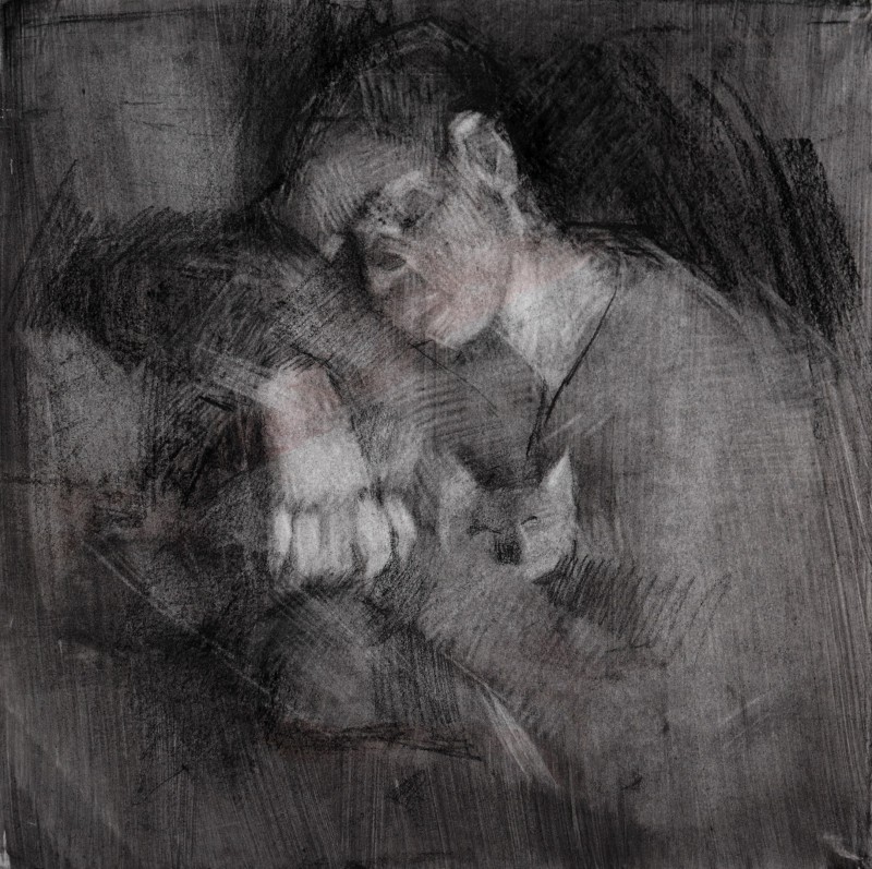 "Etude. Pleinair. Pleinair moldova" by Alisa Bivol