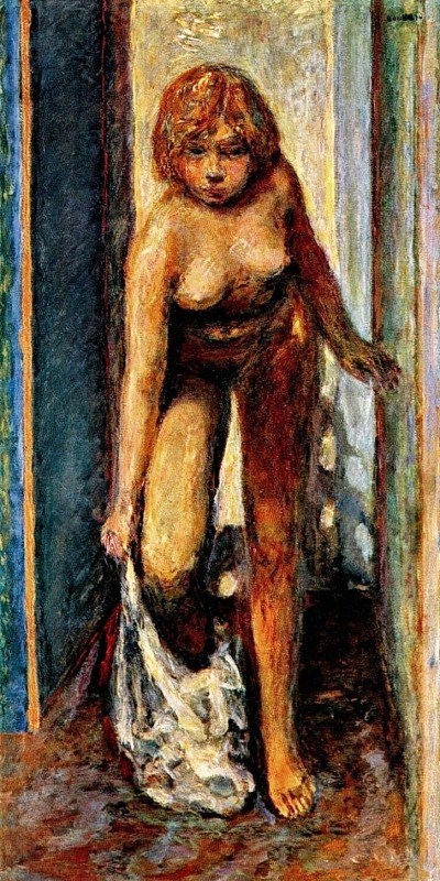 "Живопись. Обнаженка" by Пиерре Боннард