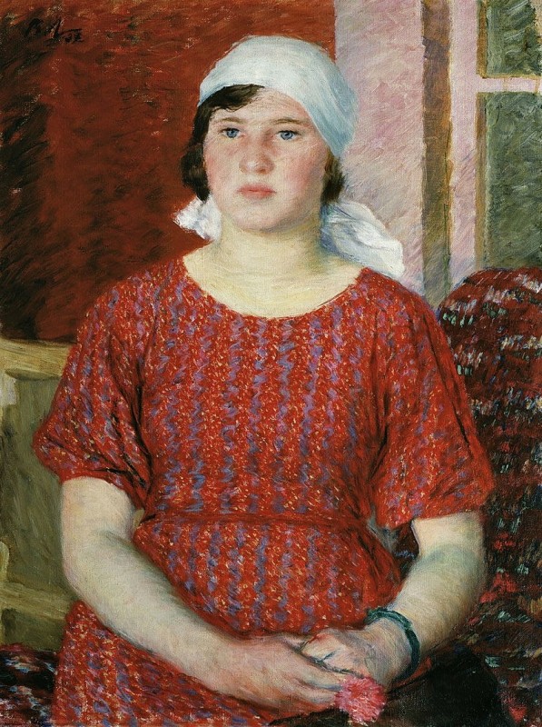 "Compoziție" by Vladimir Vasilyevich Lebedev