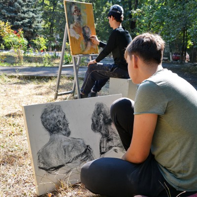 Începutul noului an școlar - 2020 în LAAP