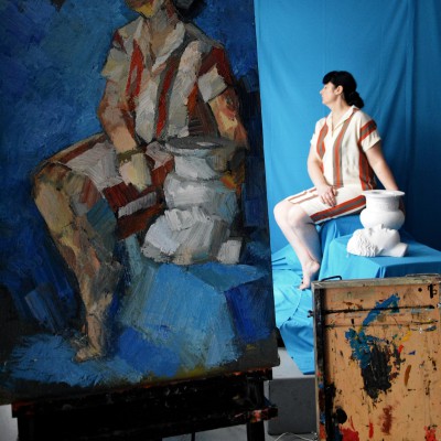 Atelier. Lectură de pictură și desen. 19 noiembrie 2016