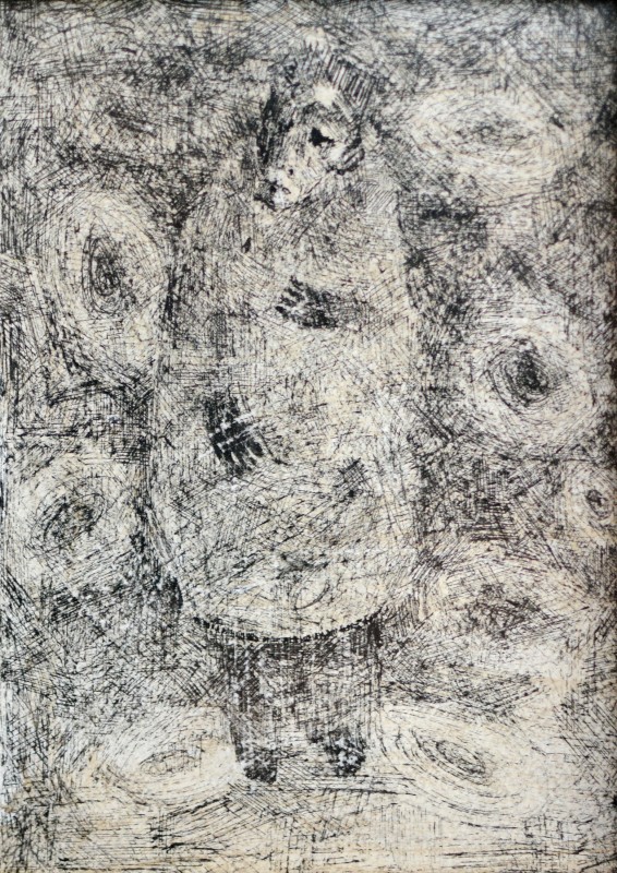 "Compoziție" by Cristina Demian, 2015