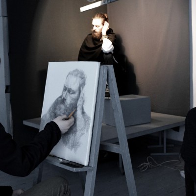 Procesul de studiu. 3 Aprilie 2016