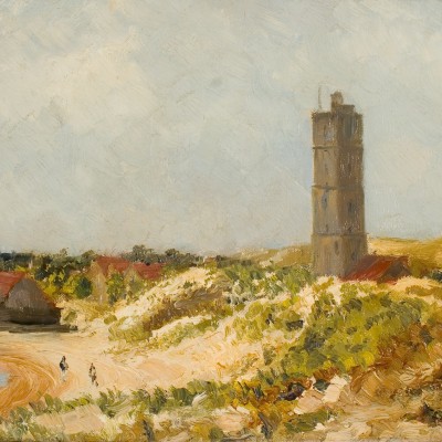 Carl August Breitenstein