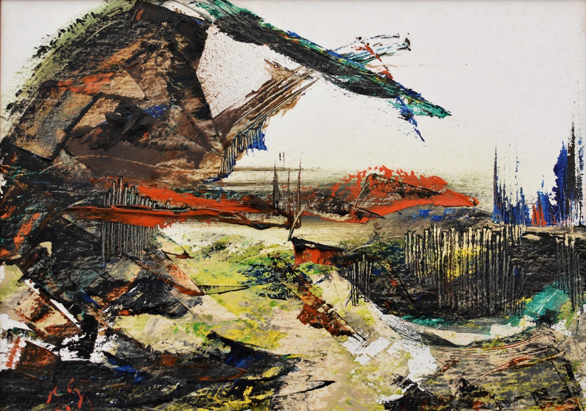 "Abstract" by Igor Savin