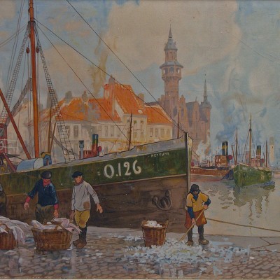 Henry Cassiers
