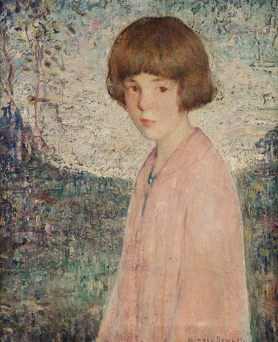 "Живопись. Фигура / полуфигура" by Мурраи Перcивал Бевлеи