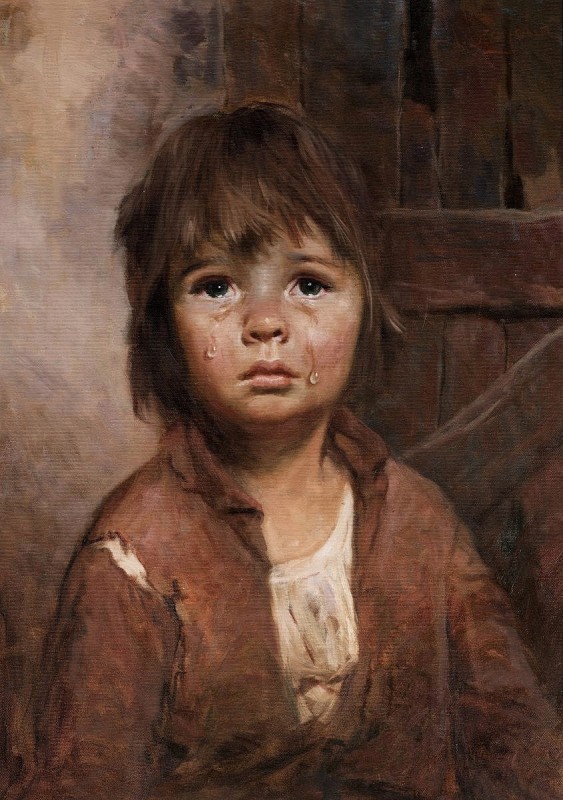 "Pictură. Portret" by Bruno Amadio