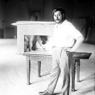Boris (Ber) Izralevich Anisfeld