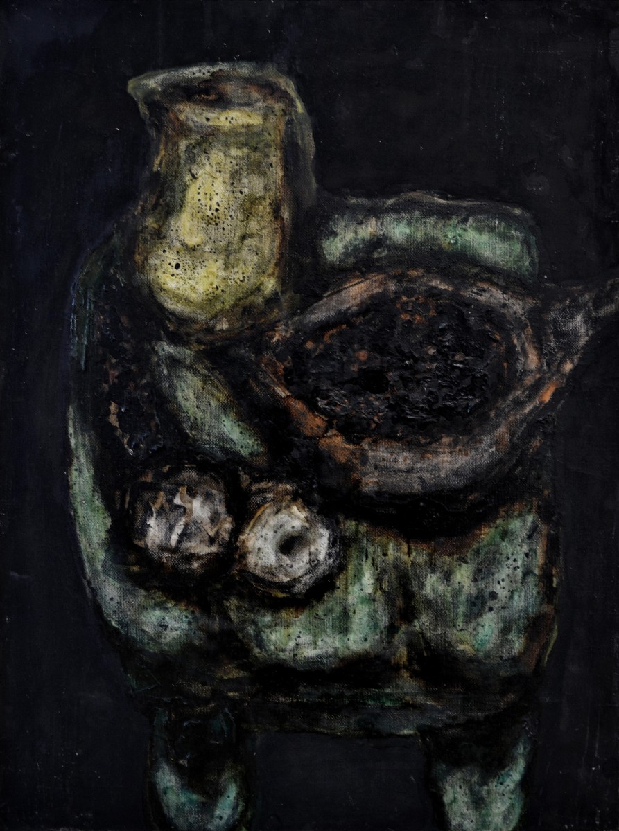 "Pictură" by Ada Zevin