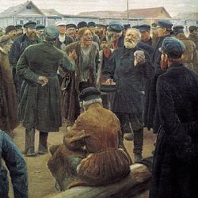 Сергеи Алексеиевич Коровин