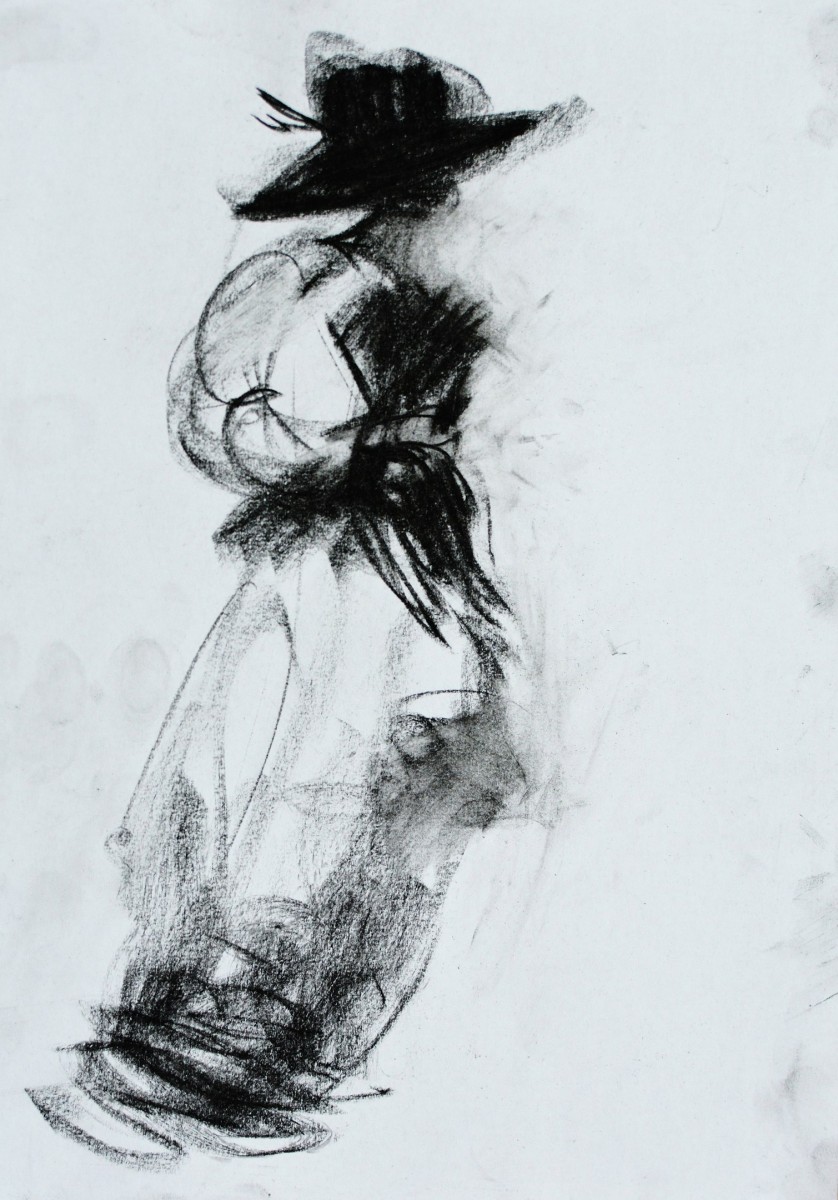 "Crochiu. Atelier" by Sanda Ceban, 2017