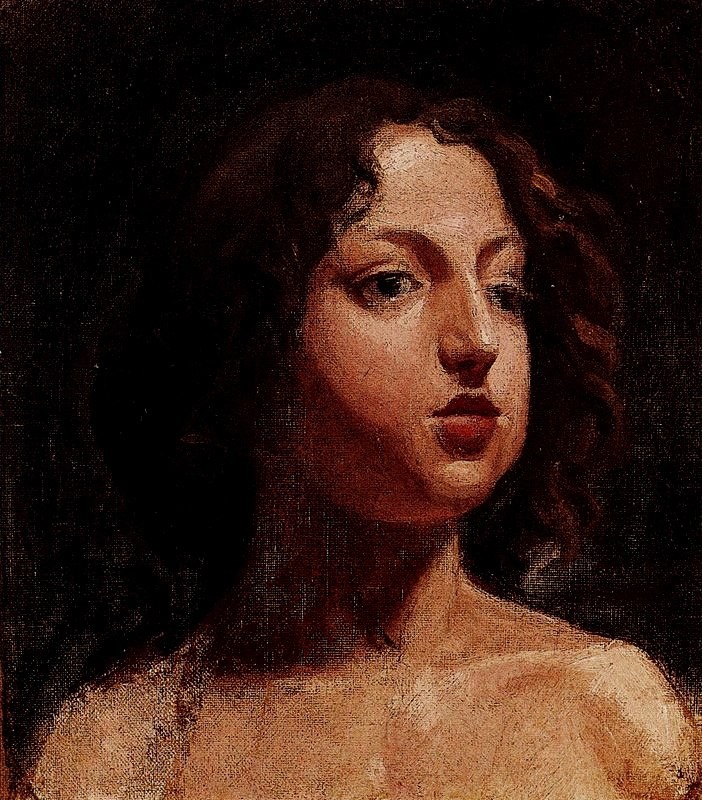 "Pictură. Portret" by Pablo Picasso
