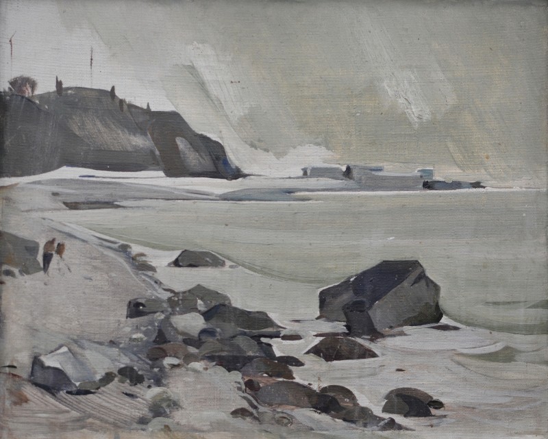 "Painting. Landscape. Pleinair" by Anatol Colceac