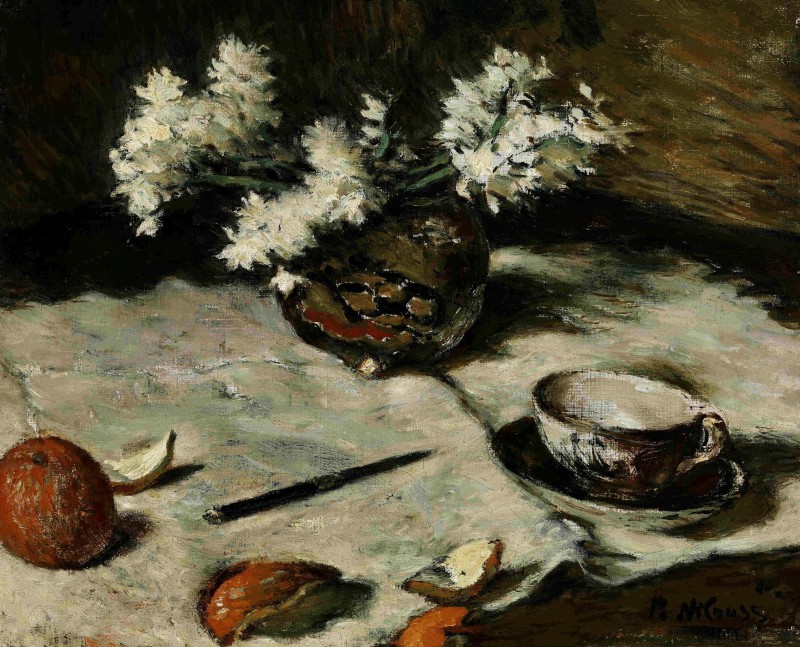 "Pictură. Natură statică" by Petr Alexandrovich Nilus