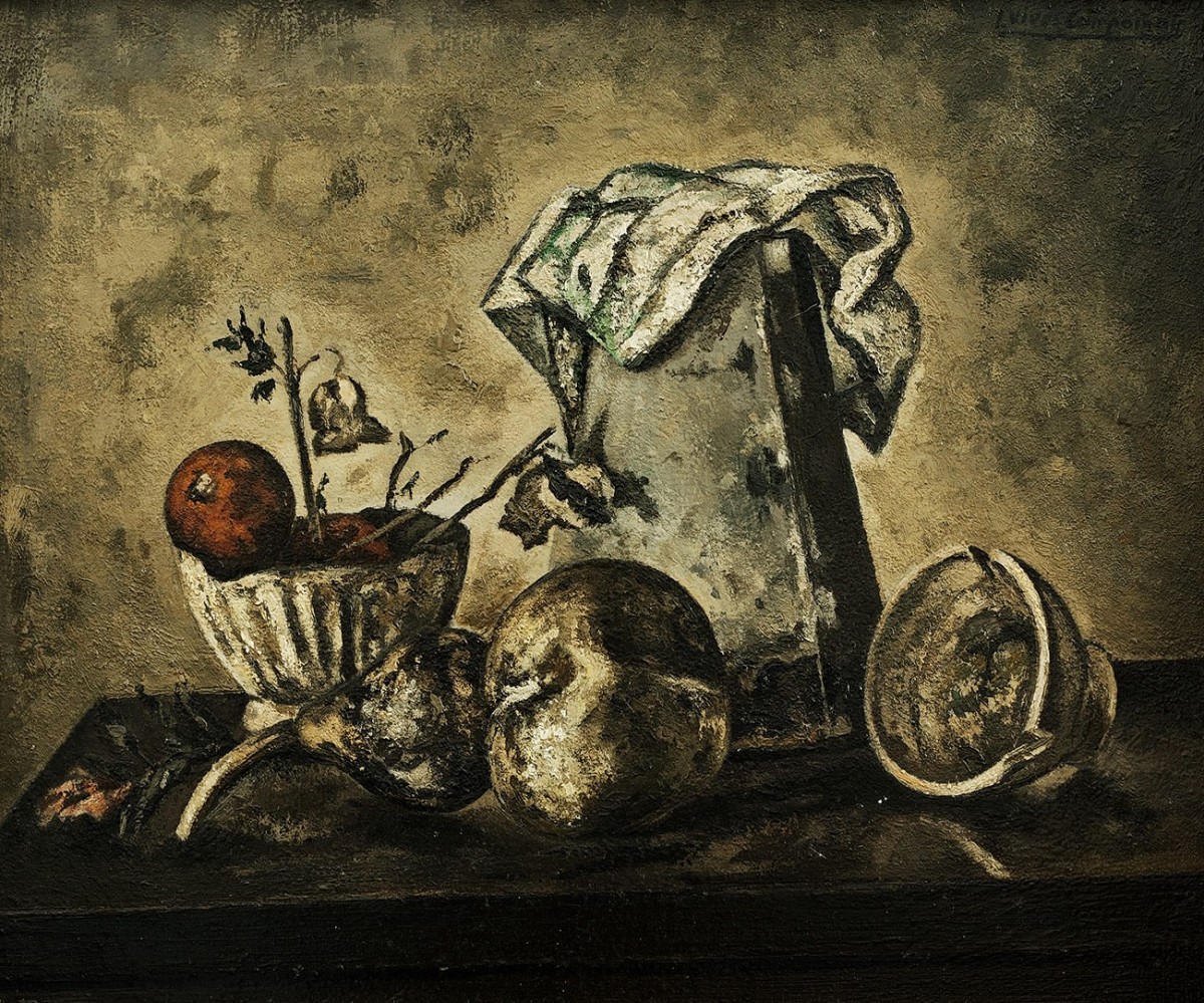 "Живопись. Натюрморты" by Джосеп Вивес и Cампомар